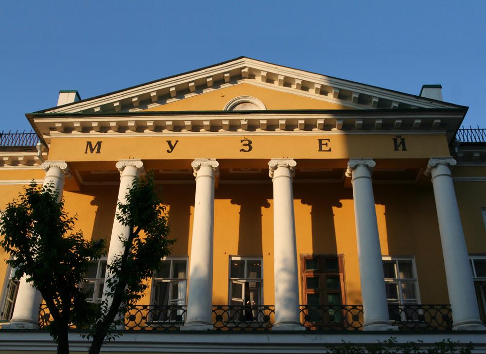 В Губернаторском музее пройдет лекция из цикла «Философия и тренды в истории человечества» (16+)